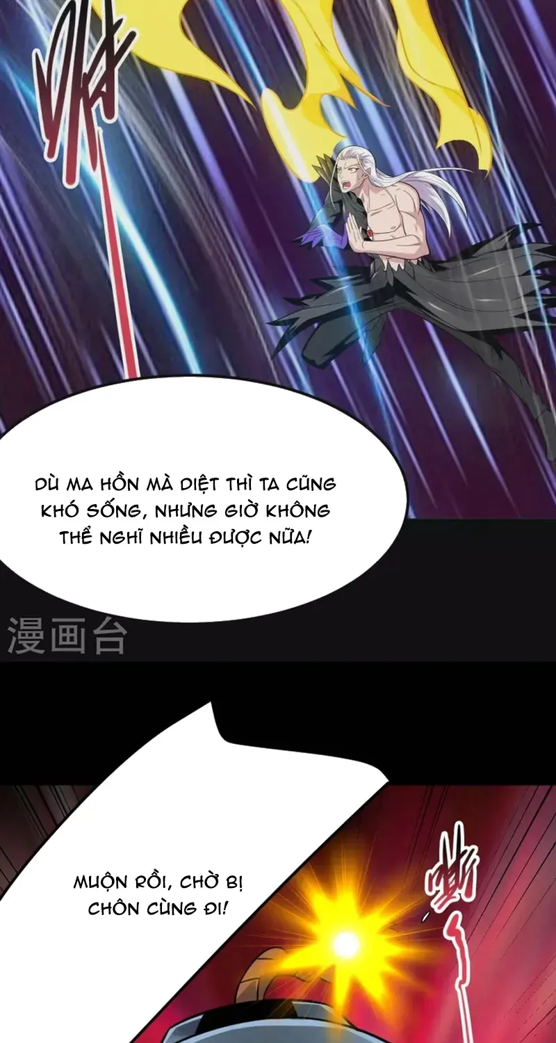 Địa Ngục Này Ta Mở Ra Đấy Chapter 719 - 32