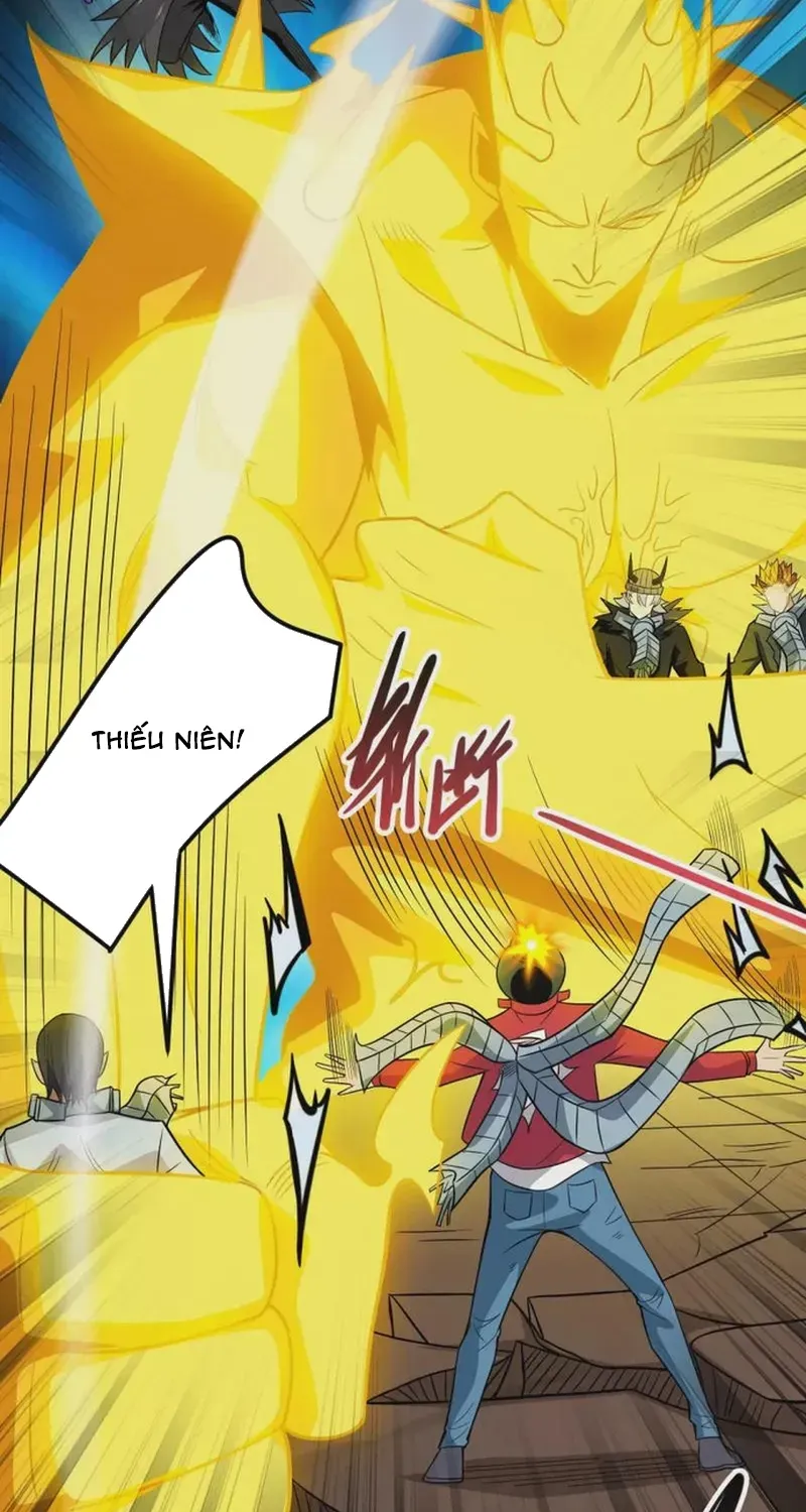 Địa Ngục Này Ta Mở Ra Đấy Chapter 719 - 34