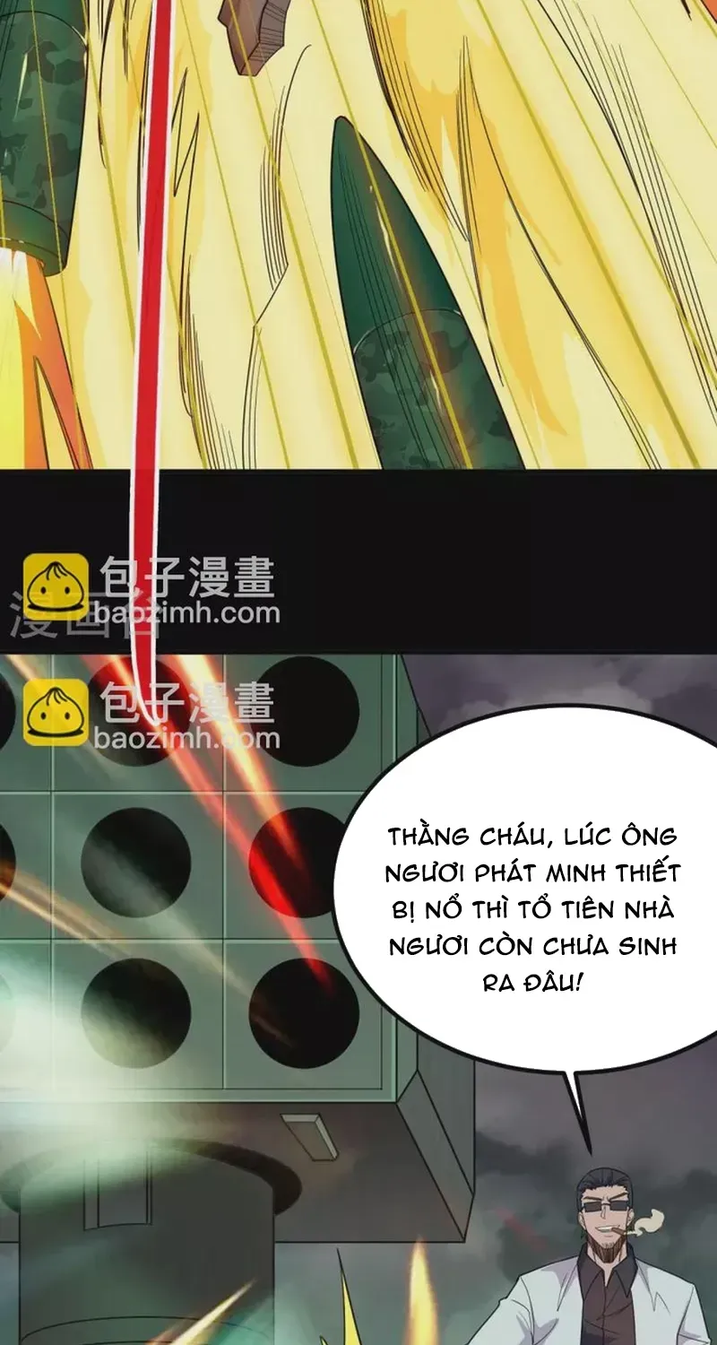 Địa Ngục Này Ta Mở Ra Đấy Chapter 719 - 9