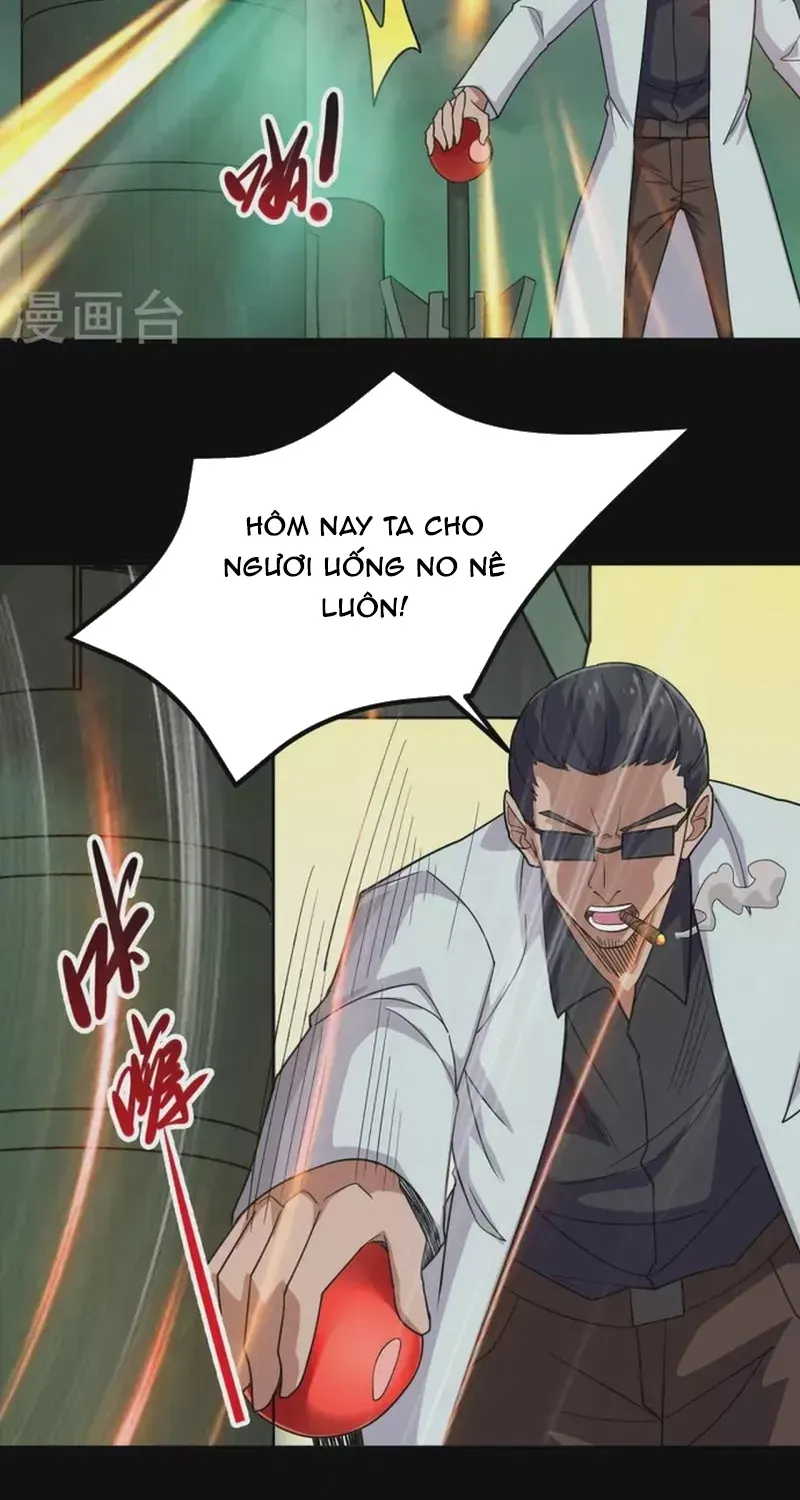 Địa Ngục Này Ta Mở Ra Đấy Chapter 719 - 10