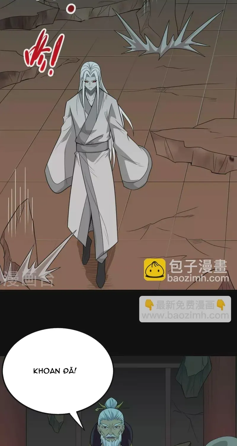 Địa Ngục Này Ta Mở Ra Đấy Chapter 720 - 24
