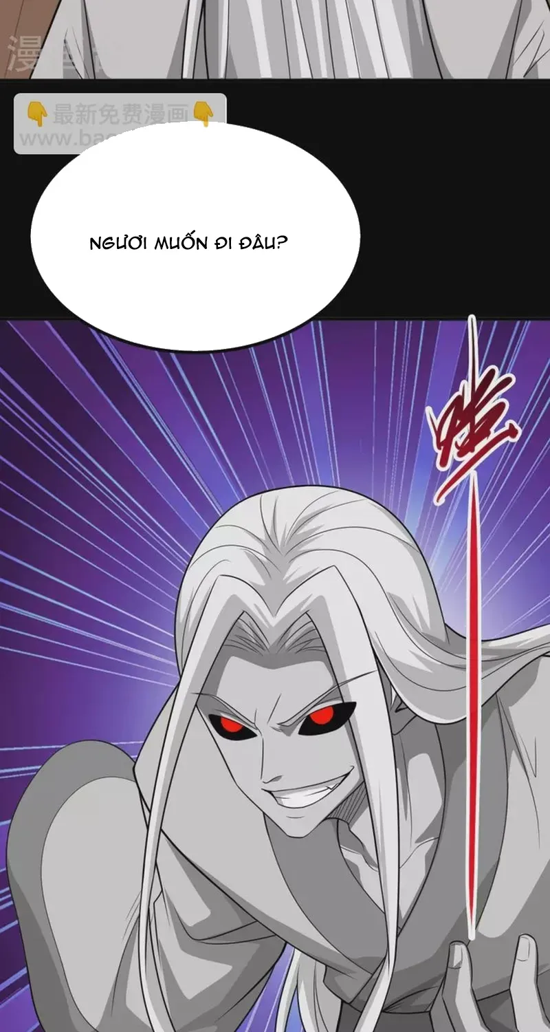 Địa Ngục Này Ta Mở Ra Đấy Chapter 720 - 26