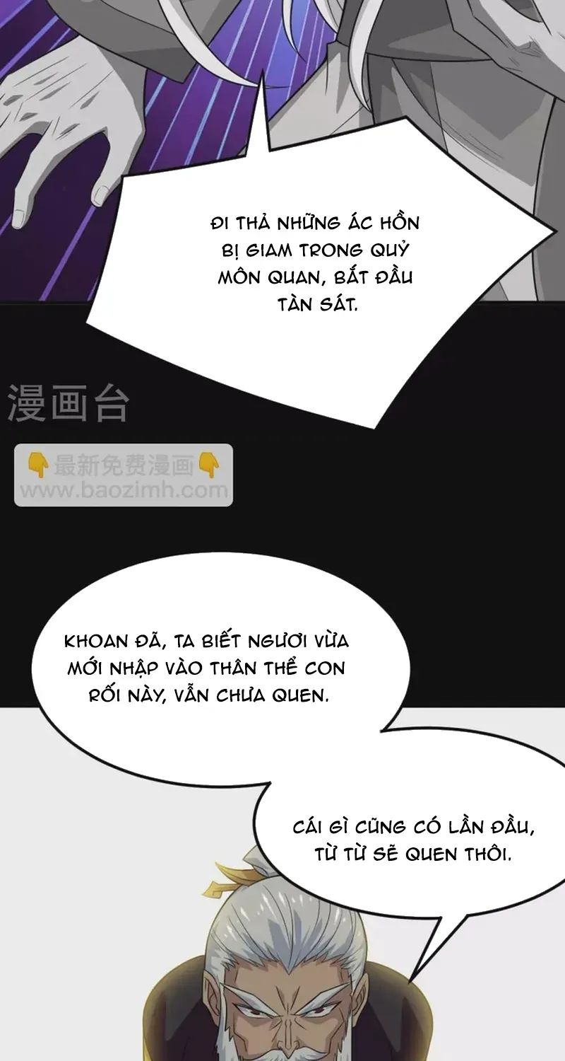 Địa Ngục Này Ta Mở Ra Đấy Chapter 720 - 27