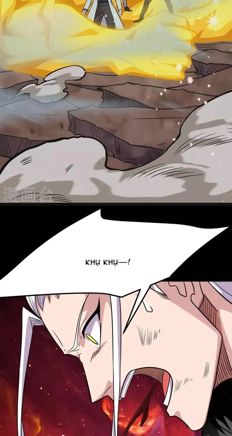 Địa Ngục Này Ta Mở Ra Đấy Chapter 720 - 4