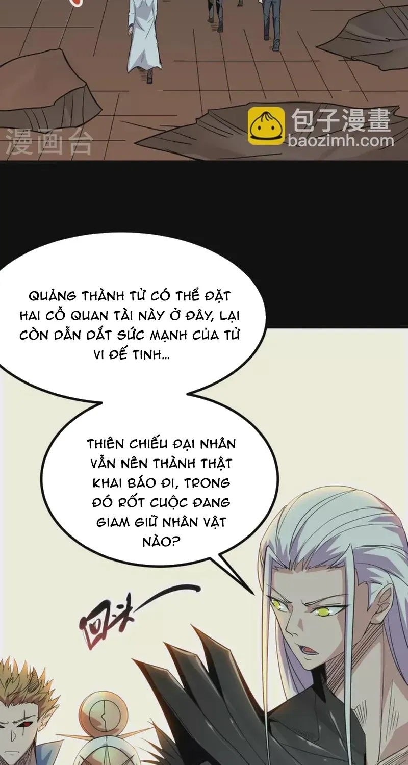 Địa Ngục Này Ta Mở Ra Đấy Chapter 721 - 15