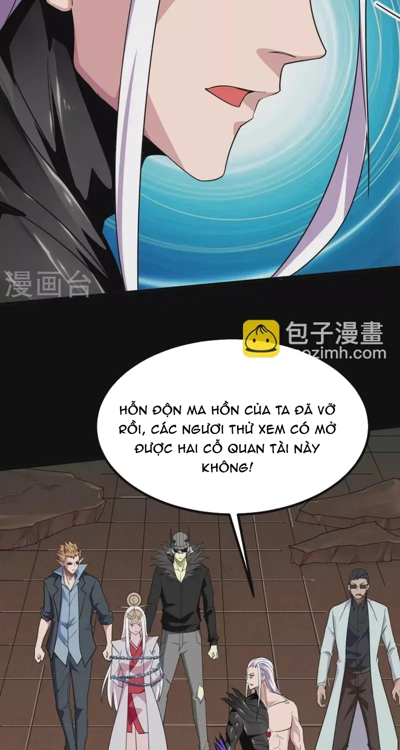 Địa Ngục Này Ta Mở Ra Đấy Chapter 721 - 18