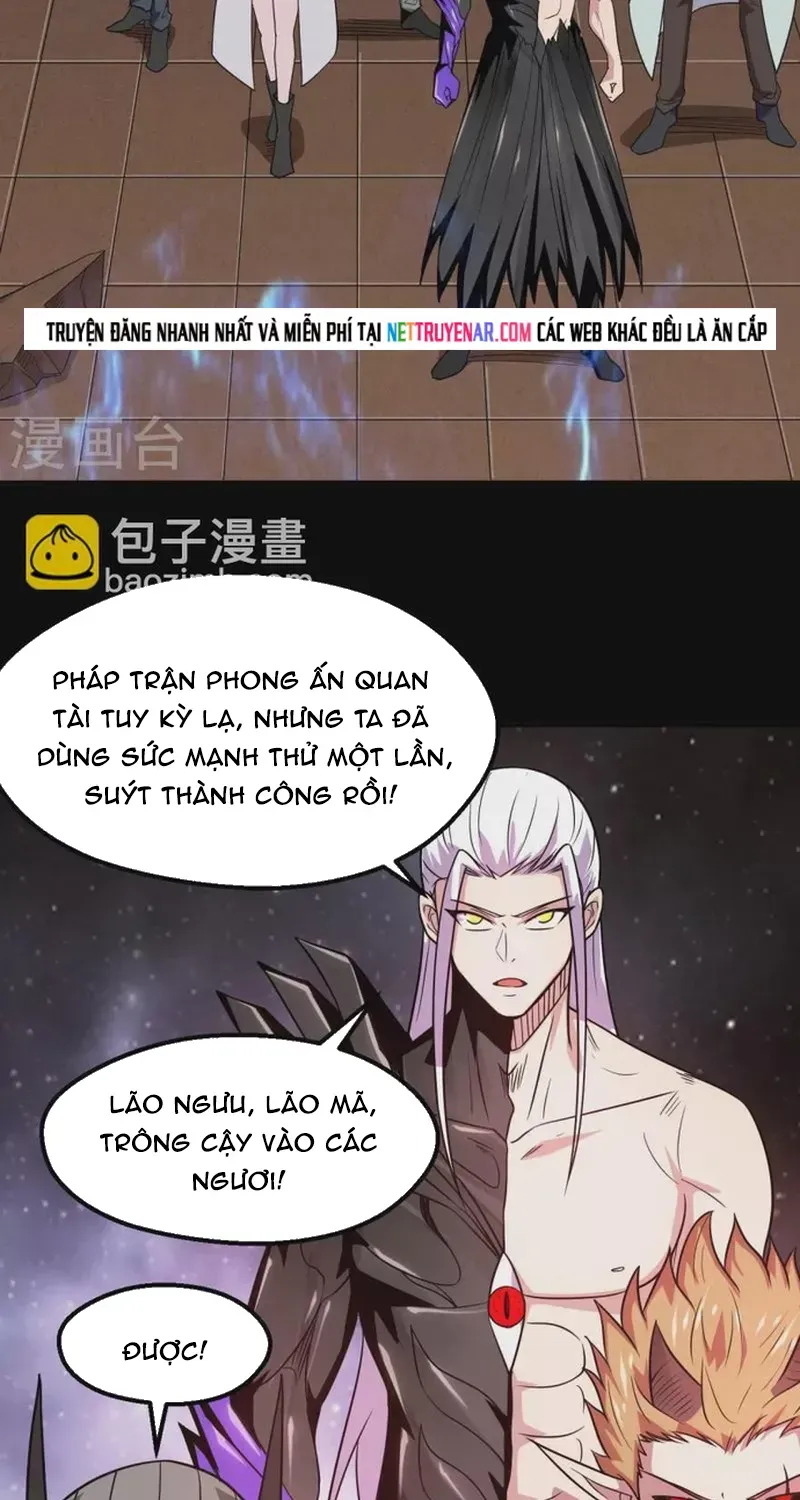 Địa Ngục Này Ta Mở Ra Đấy Chapter 721 - 19