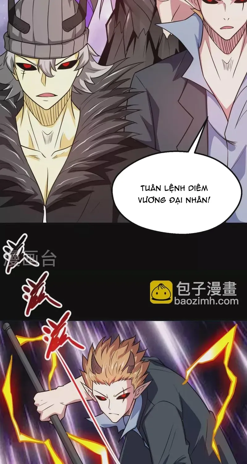 Địa Ngục Này Ta Mở Ra Đấy Chapter 721 - 20