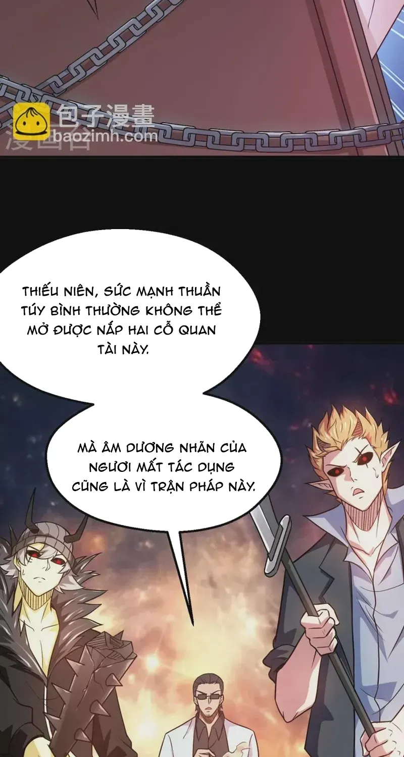 Địa Ngục Này Ta Mở Ra Đấy Chapter 721 - 24