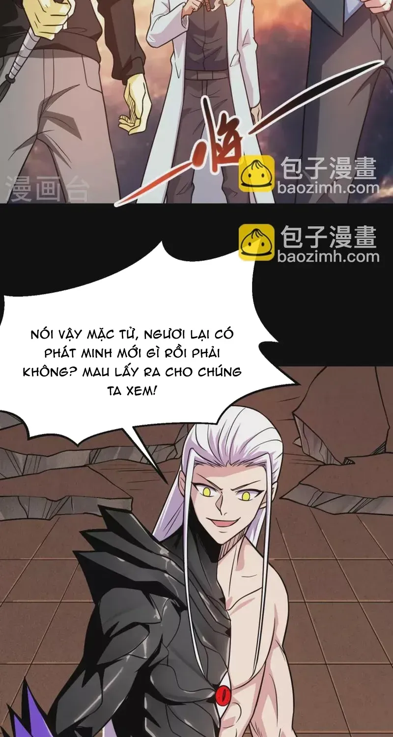 Địa Ngục Này Ta Mở Ra Đấy Chapter 721 - 25