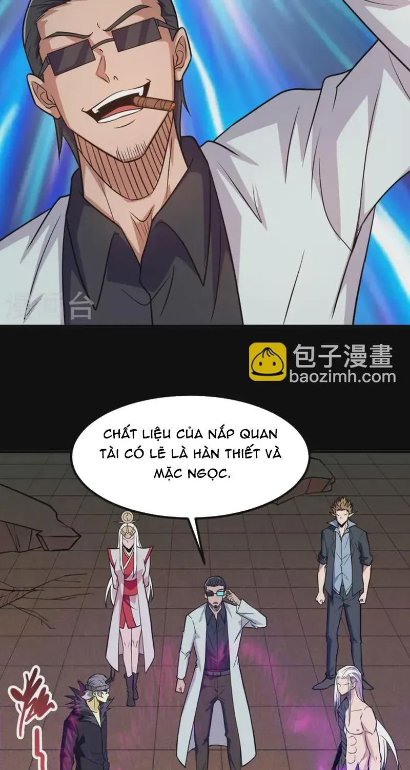 Địa Ngục Này Ta Mở Ra Đấy Chapter 721 - 27