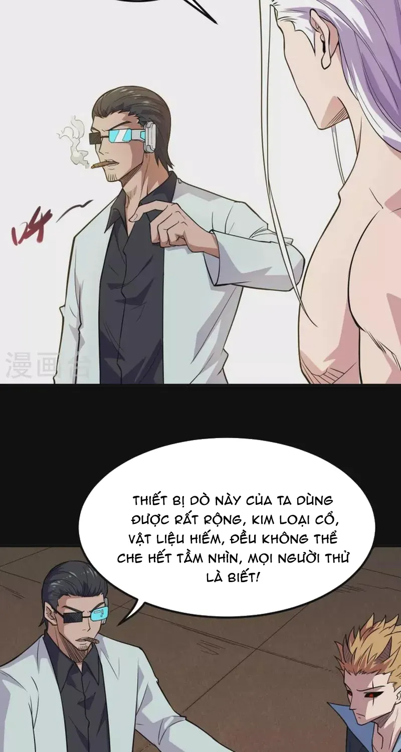 Địa Ngục Này Ta Mở Ra Đấy Chapter 721 - 29