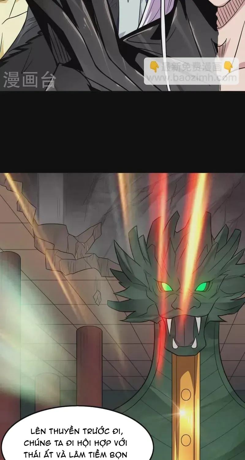 Địa Ngục Này Ta Mở Ra Đấy Chapter 721 - 36