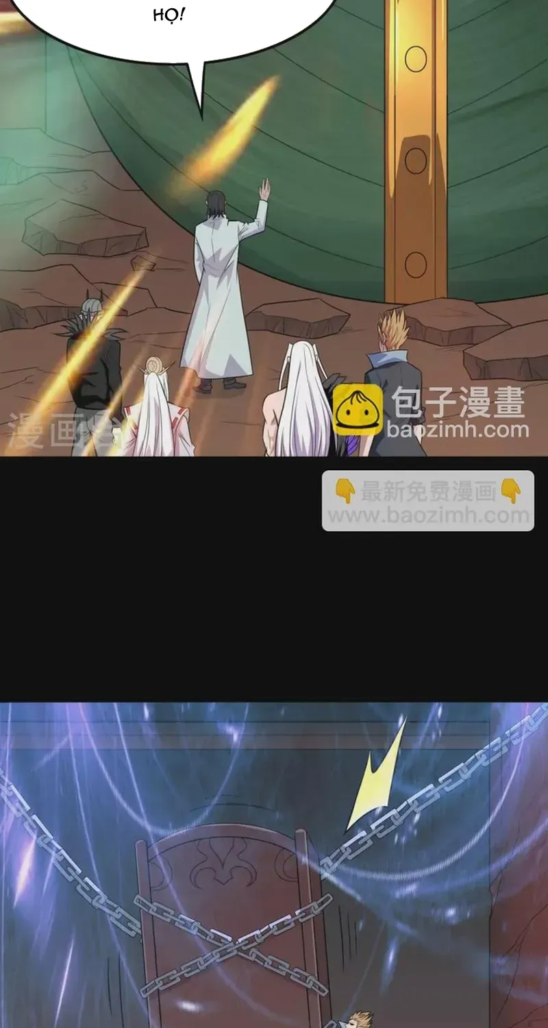 Địa Ngục Này Ta Mở Ra Đấy Chapter 721 - 37