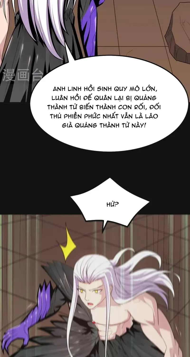 Địa Ngục Này Ta Mở Ra Đấy Chapter 721 - 40
