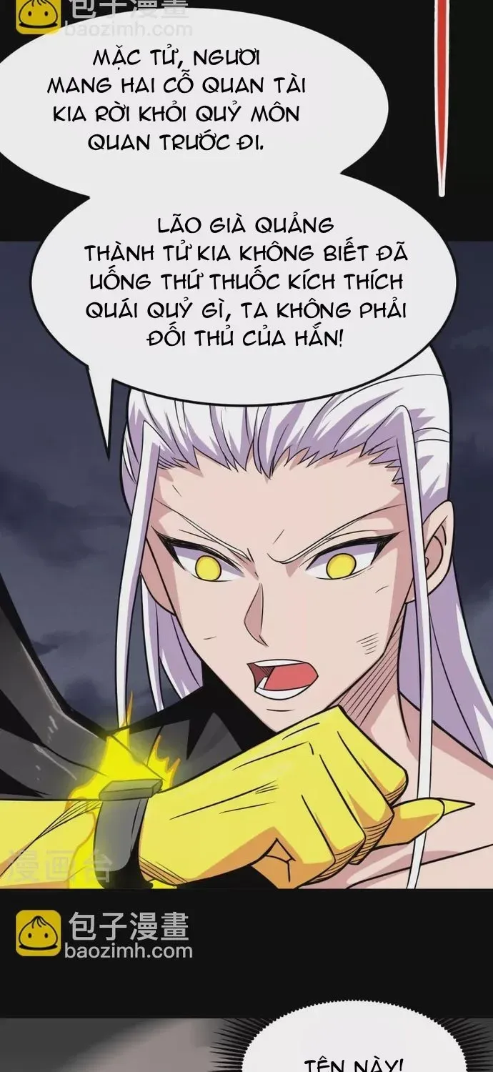 Địa Ngục Này Ta Mở Ra Đấy Chapter 722 - 16