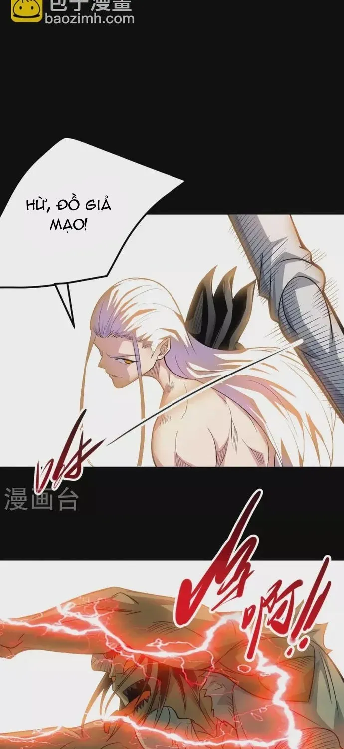 Địa Ngục Này Ta Mở Ra Đấy Chapter 722 - 23
