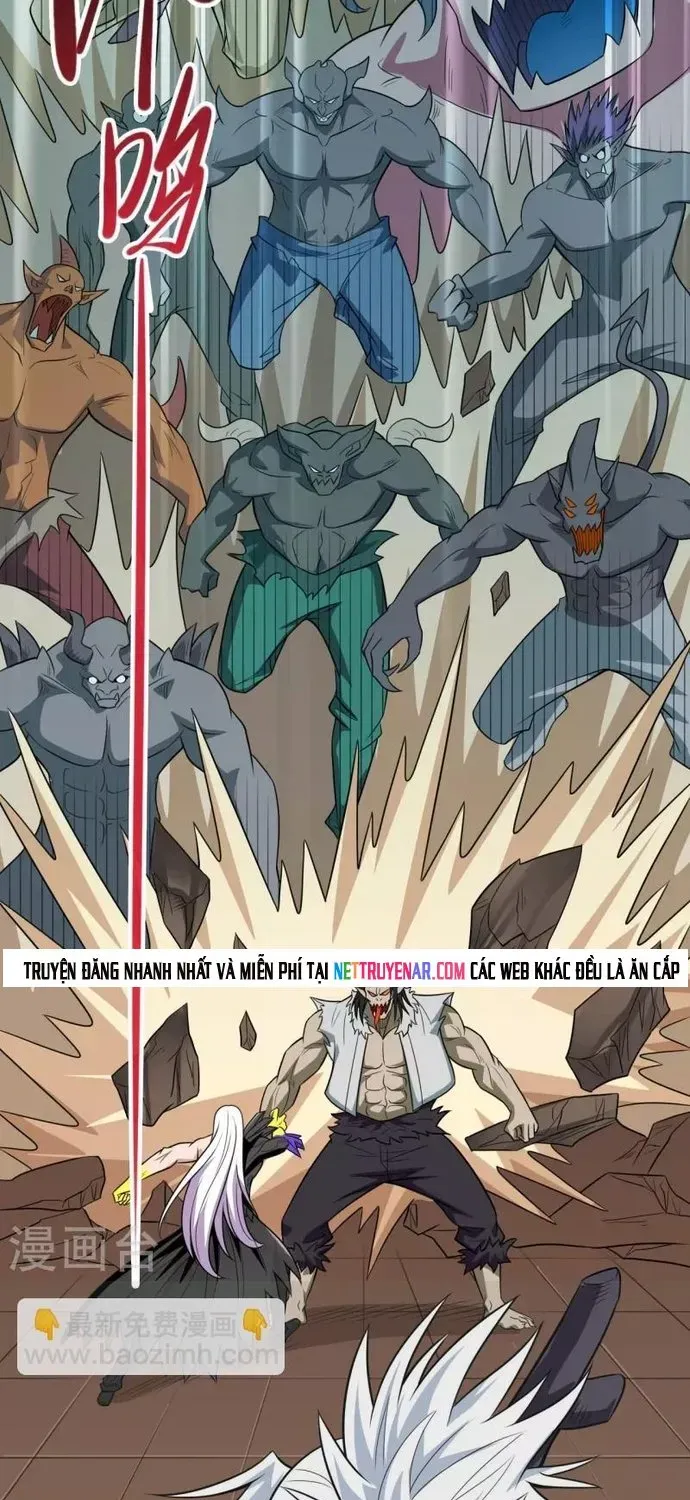 Địa Ngục Này Ta Mở Ra Đấy Chapter 722 - 26