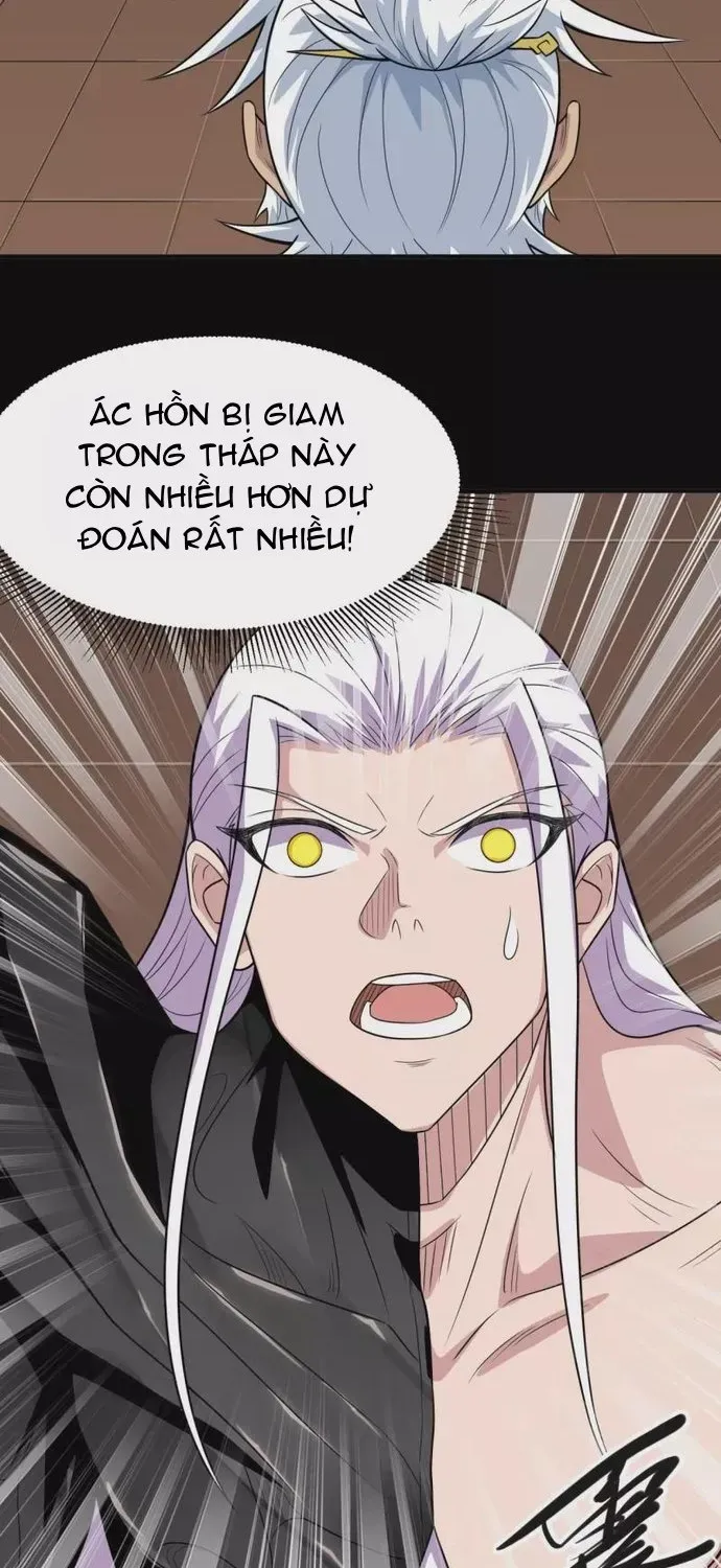 Địa Ngục Này Ta Mở Ra Đấy Chapter 722 - 27