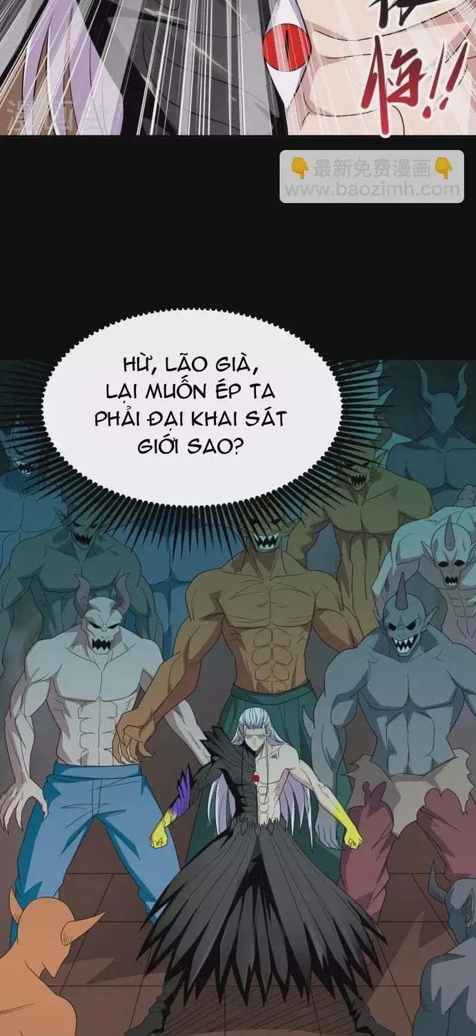 Địa Ngục Này Ta Mở Ra Đấy Chapter 722 - 28