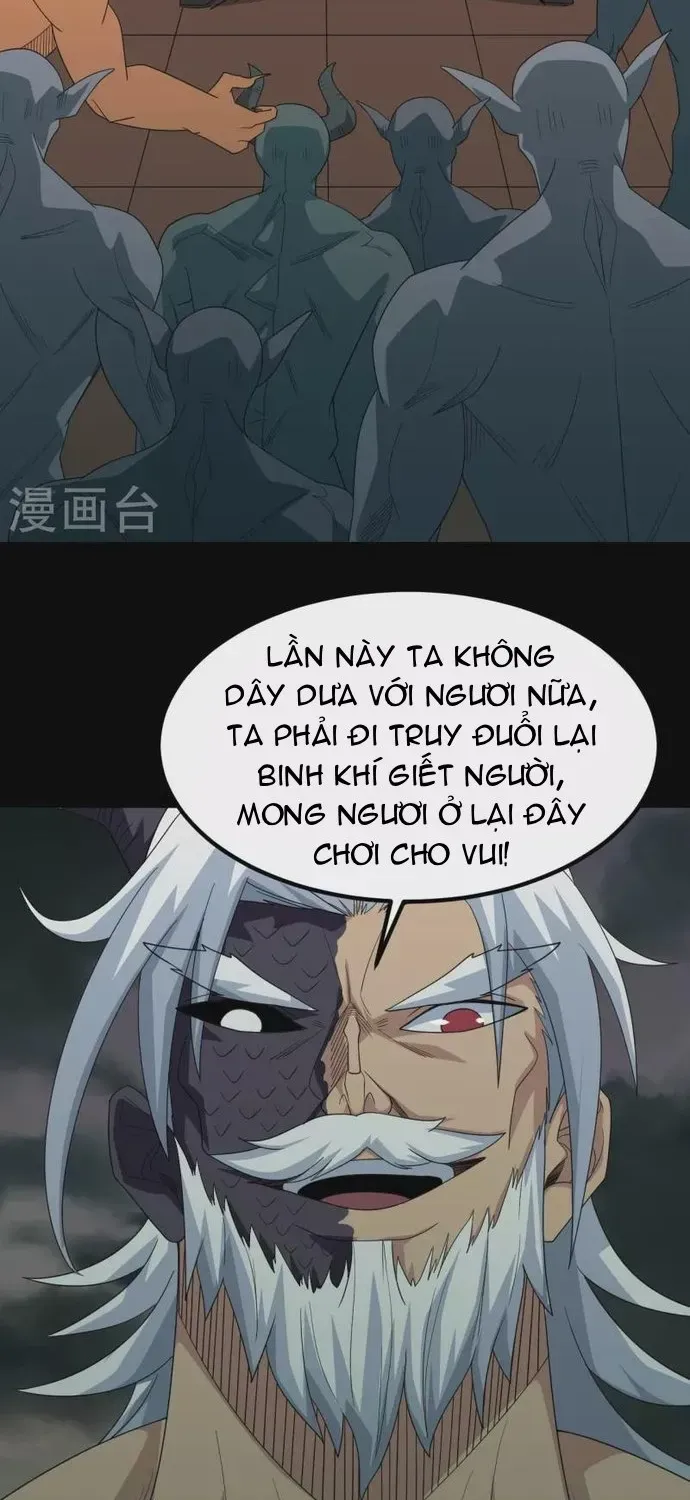 Địa Ngục Này Ta Mở Ra Đấy Chapter 722 - 29