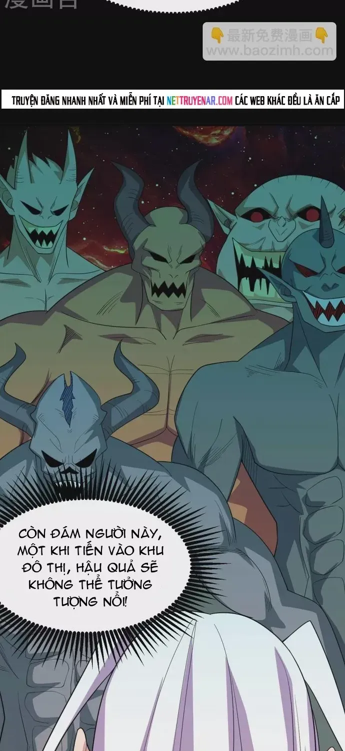 Địa Ngục Này Ta Mở Ra Đấy Chapter 722 - 33