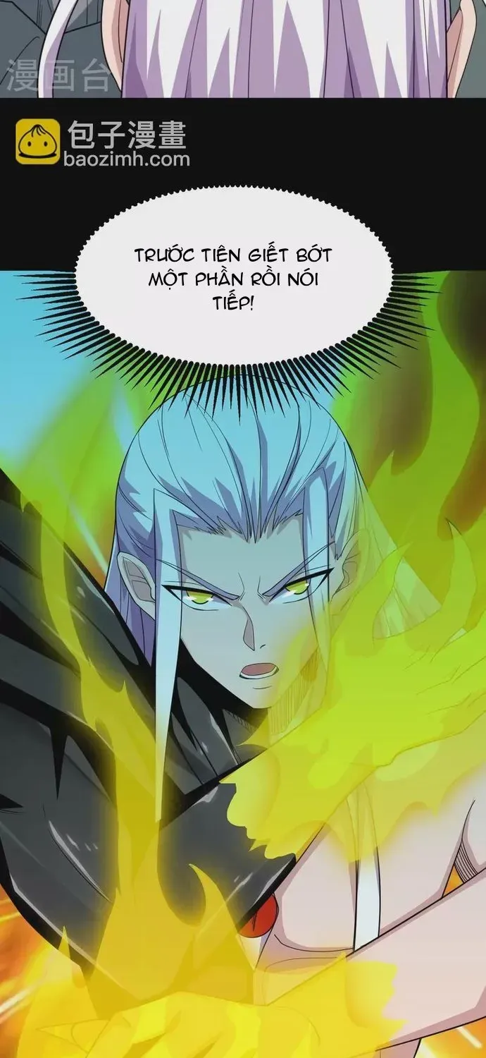 Địa Ngục Này Ta Mở Ra Đấy Chapter 722 - 34