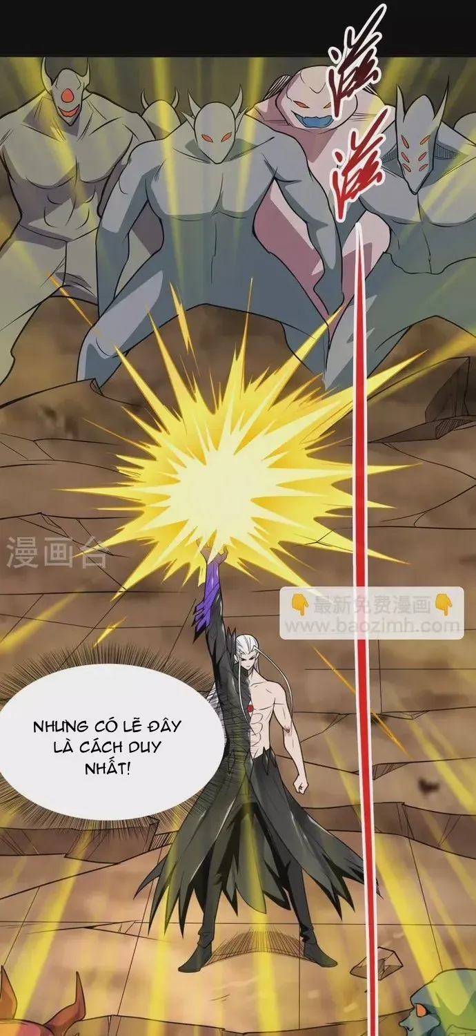 Địa Ngục Này Ta Mở Ra Đấy Chapter 723 - 12