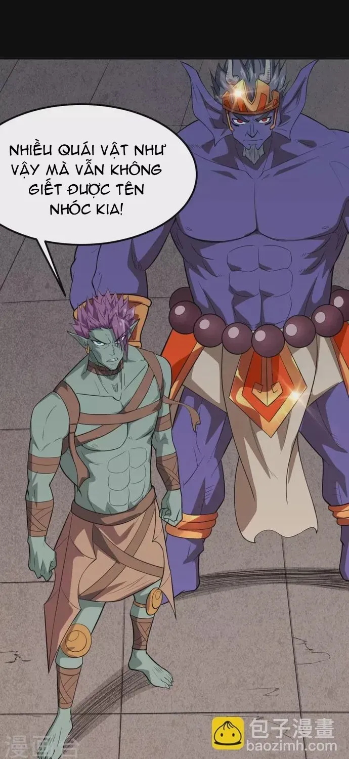 Địa Ngục Này Ta Mở Ra Đấy Chapter 723 - 28