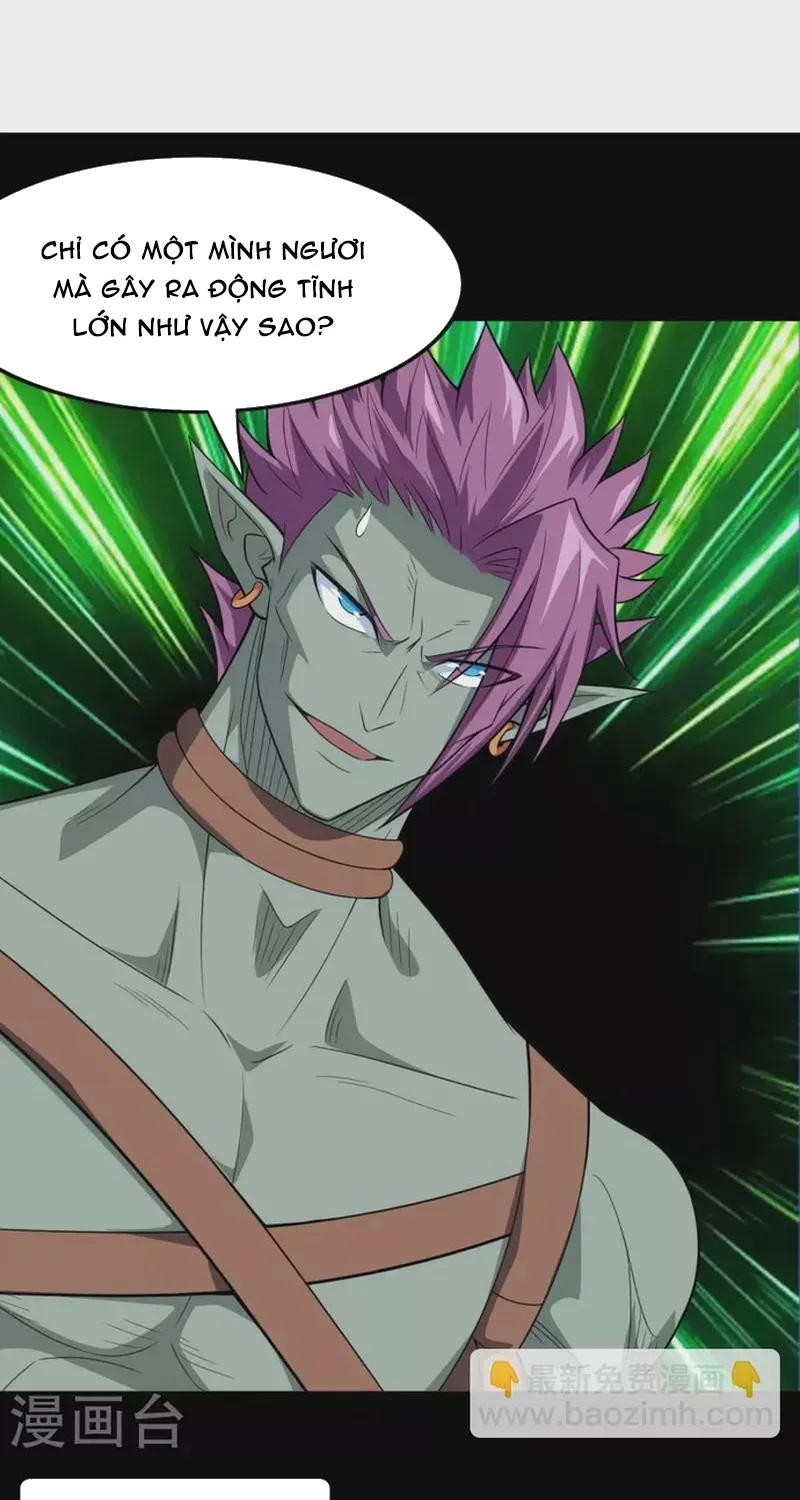 Địa Ngục Này Ta Mở Ra Đấy Chapter 724 - 3