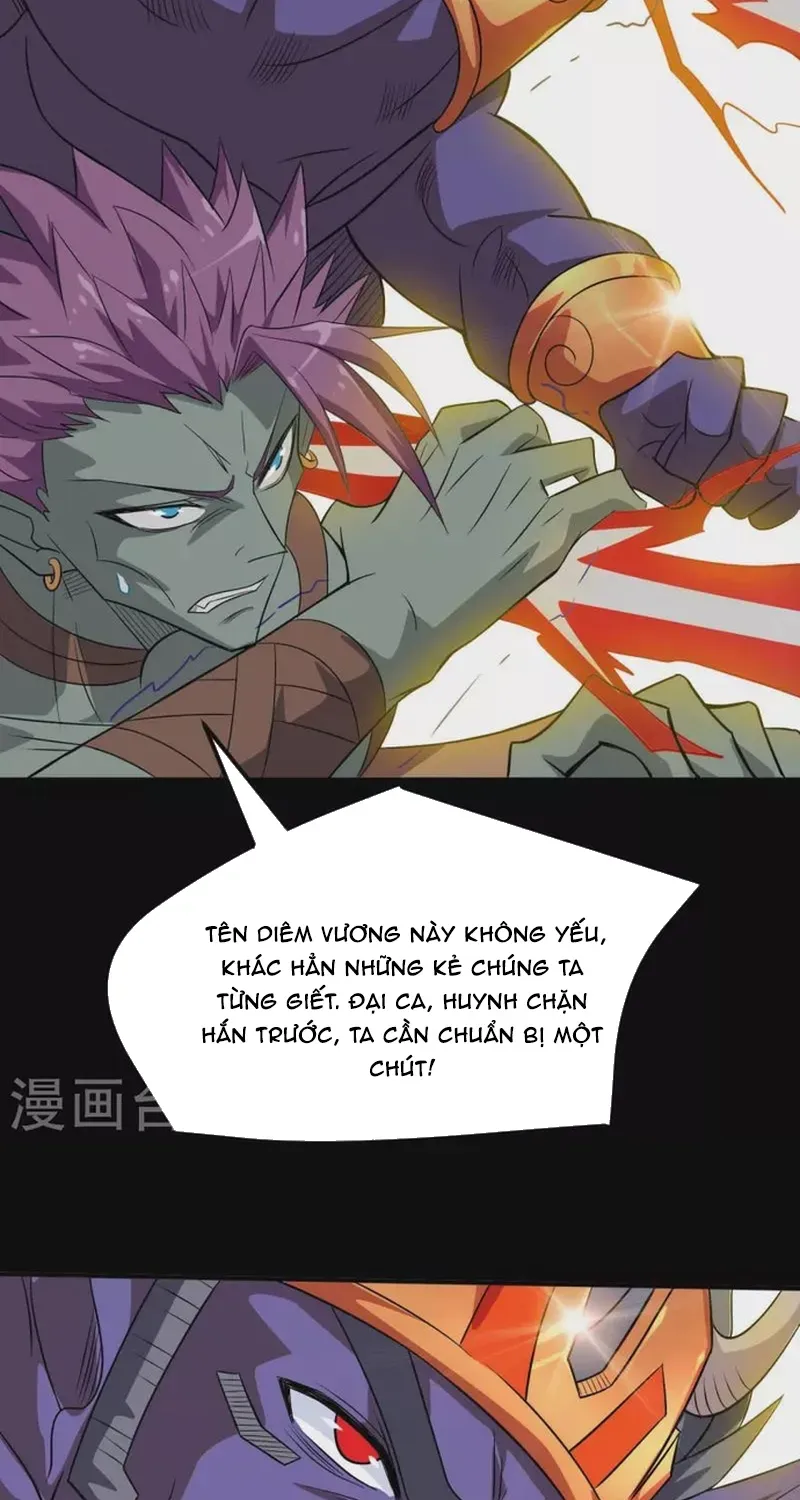 Địa Ngục Này Ta Mở Ra Đấy Chapter 724 - 22