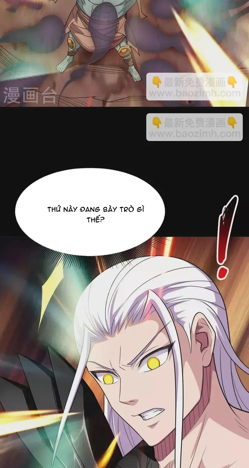 Địa Ngục Này Ta Mở Ra Đấy Chapter 724 - 27
