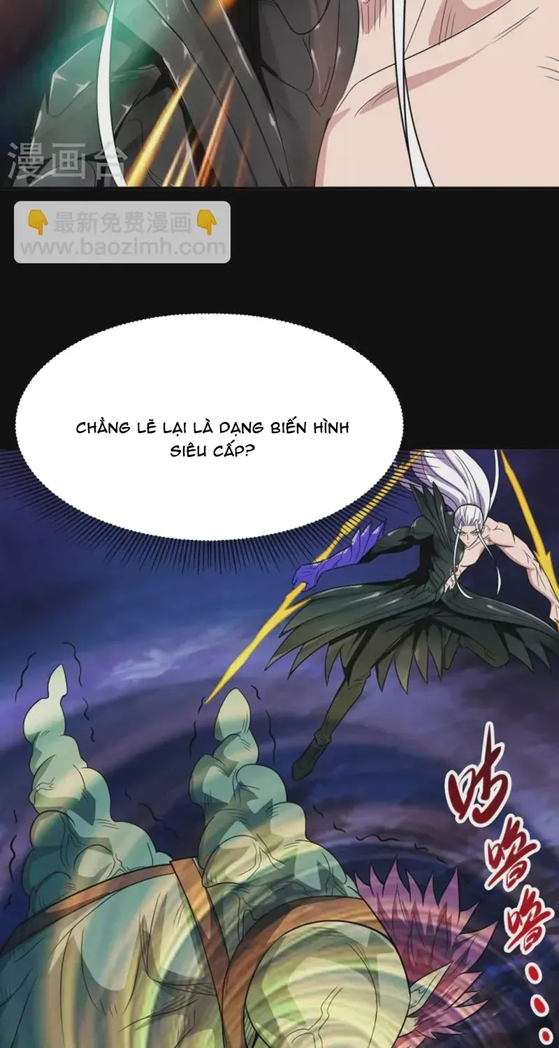 Địa Ngục Này Ta Mở Ra Đấy Chapter 724 - 28
