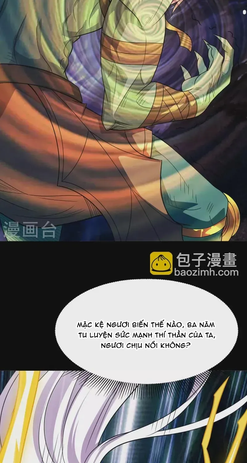 Địa Ngục Này Ta Mở Ra Đấy Chapter 724 - 29