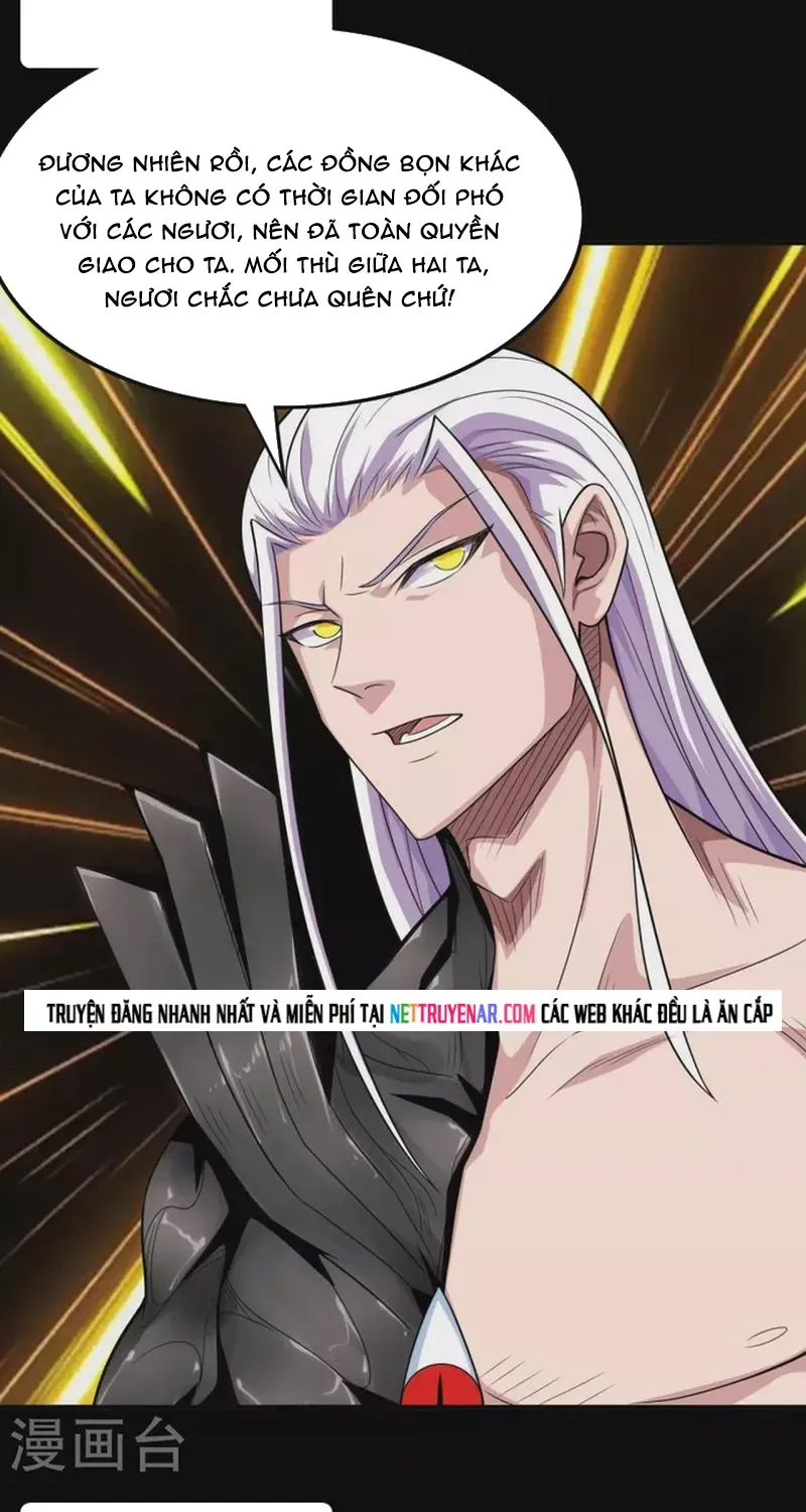 Địa Ngục Này Ta Mở Ra Đấy Chapter 724 - 4