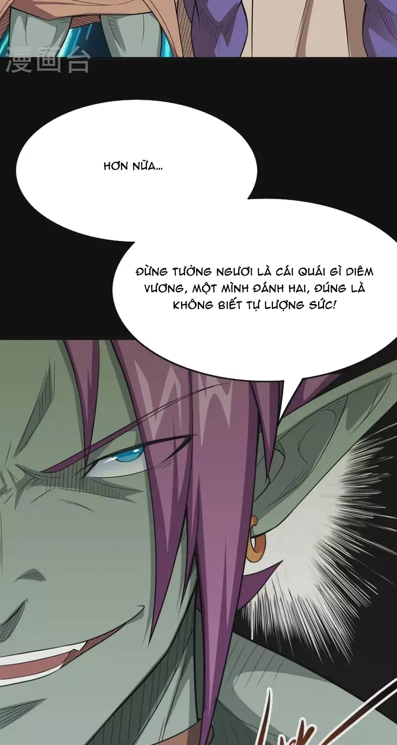 Địa Ngục Này Ta Mở Ra Đấy Chapter 724 - 6