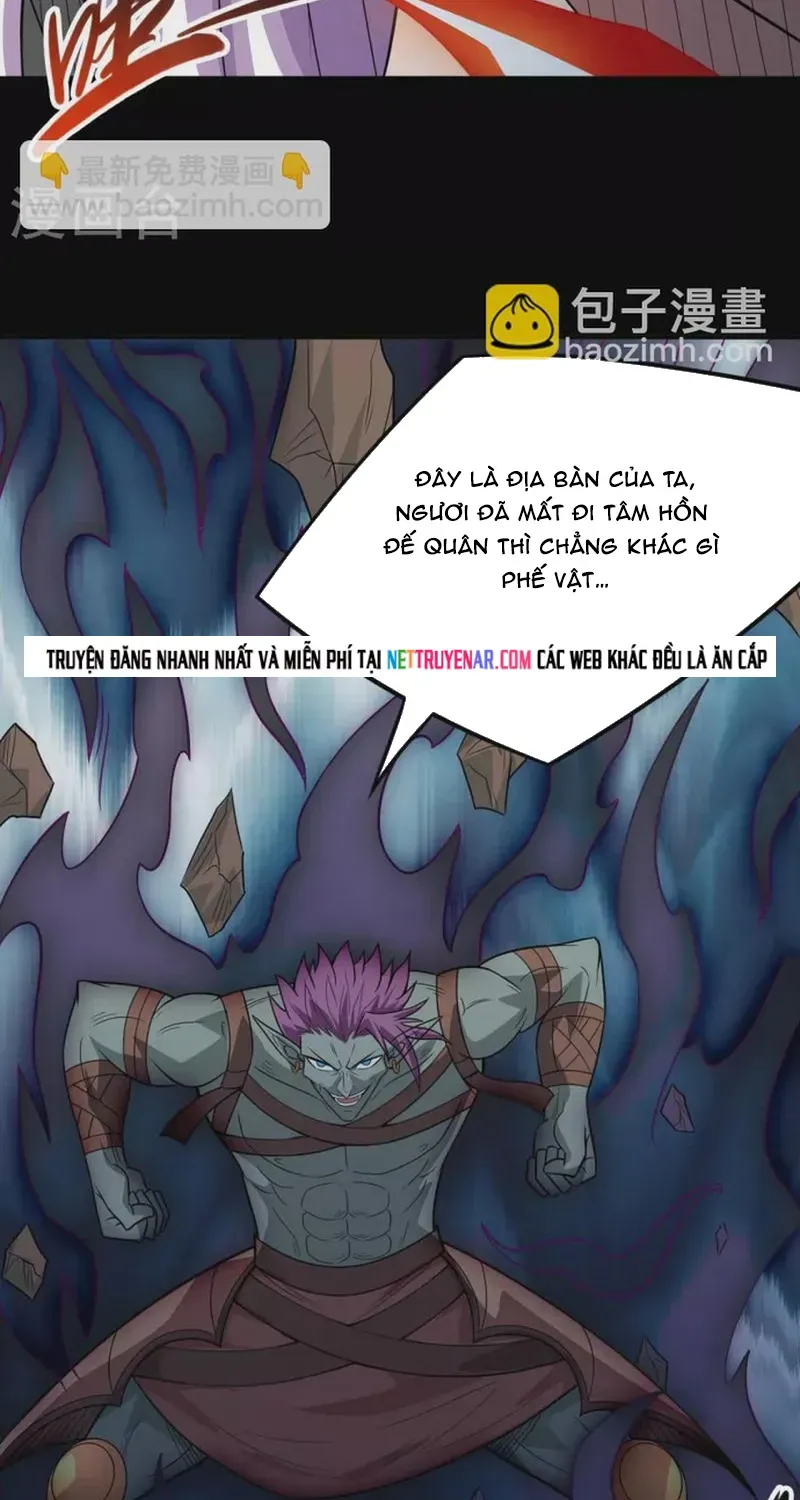 Địa Ngục Này Ta Mở Ra Đấy Chapter 724 - 10