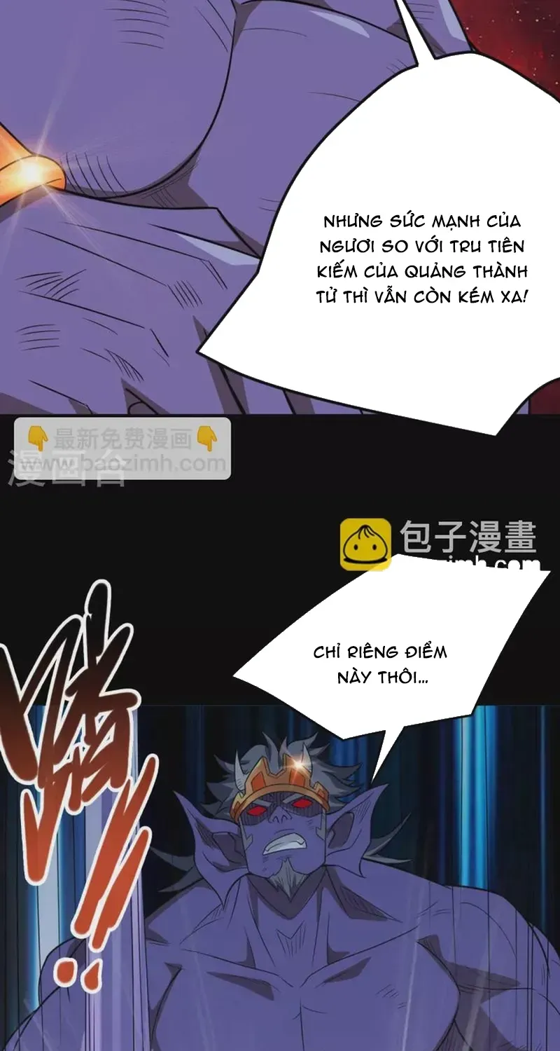 Địa Ngục Này Ta Mở Ra Đấy Chapter 725 - 15