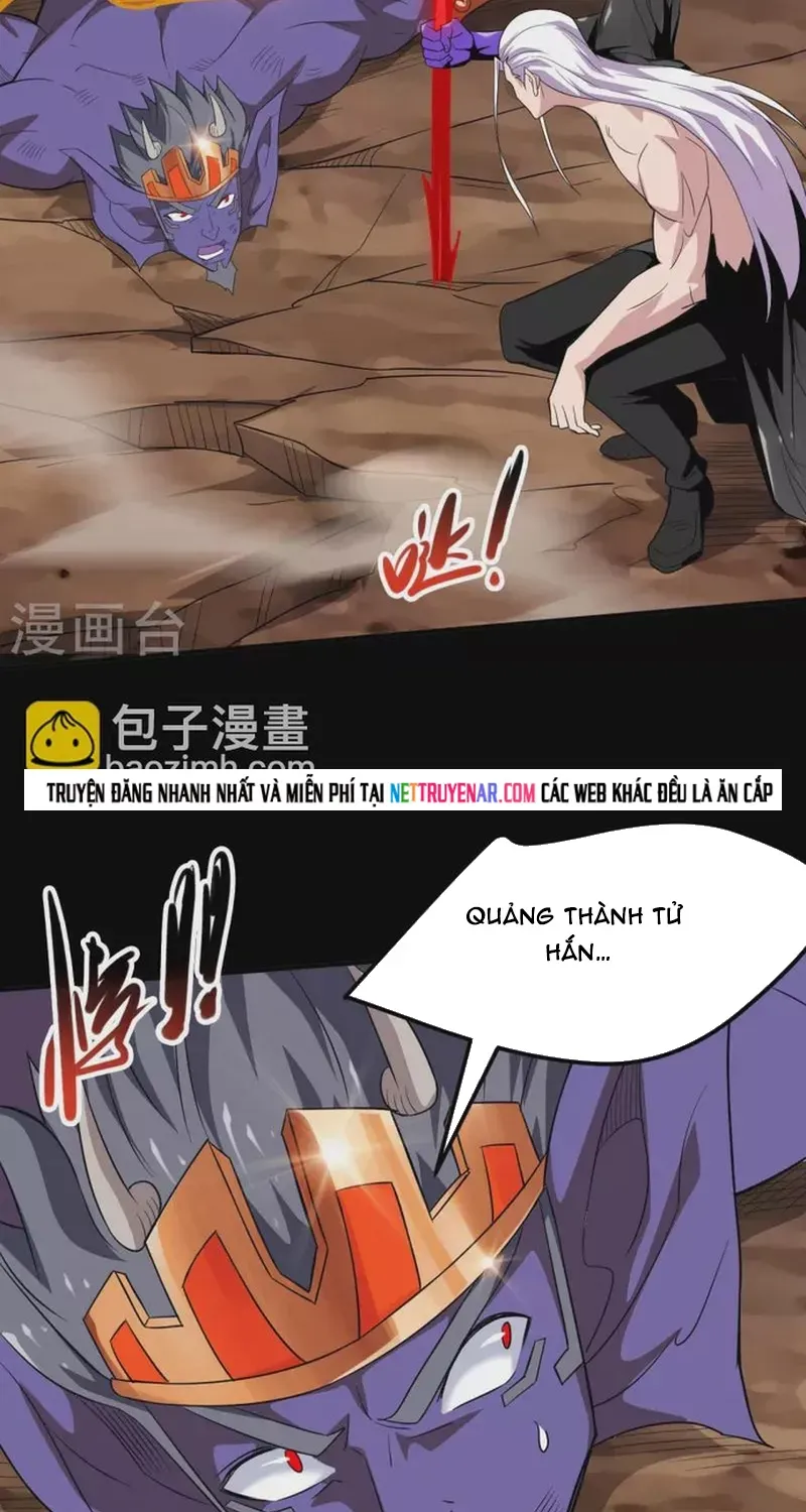 Địa Ngục Này Ta Mở Ra Đấy Chapter 727 - 21
