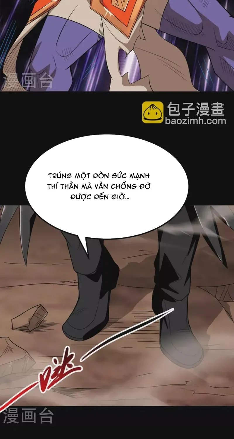 Địa Ngục Này Ta Mở Ra Đấy Chapter 727 - 4