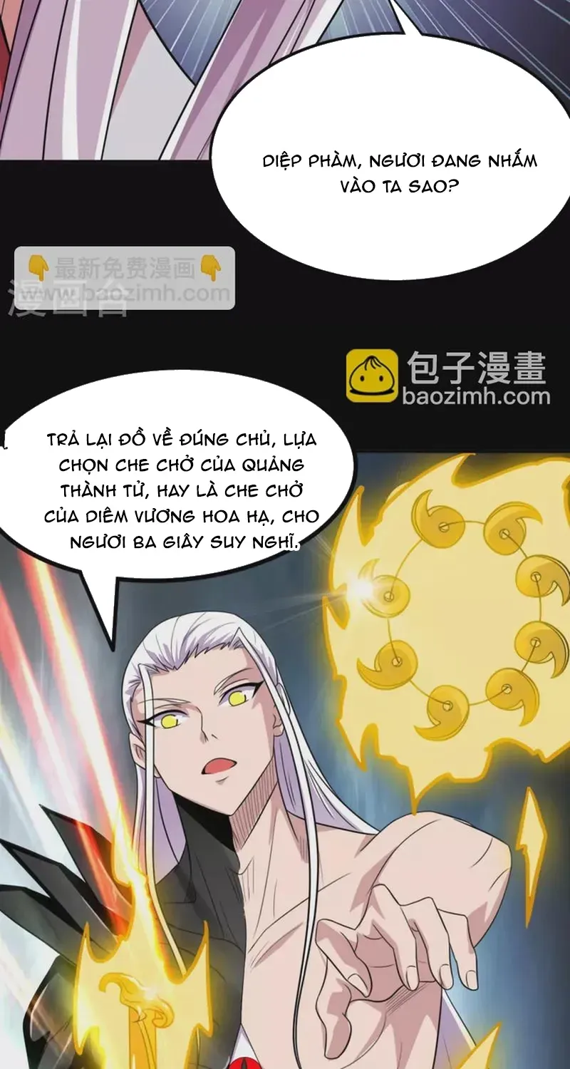 Địa Ngục Này Ta Mở Ra Đấy Chapter 728 - 15