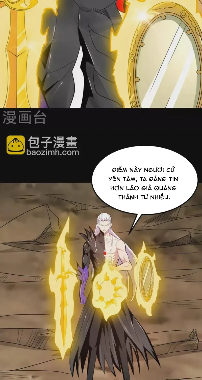 Địa Ngục Này Ta Mở Ra Đấy Chapter 728 - 19
