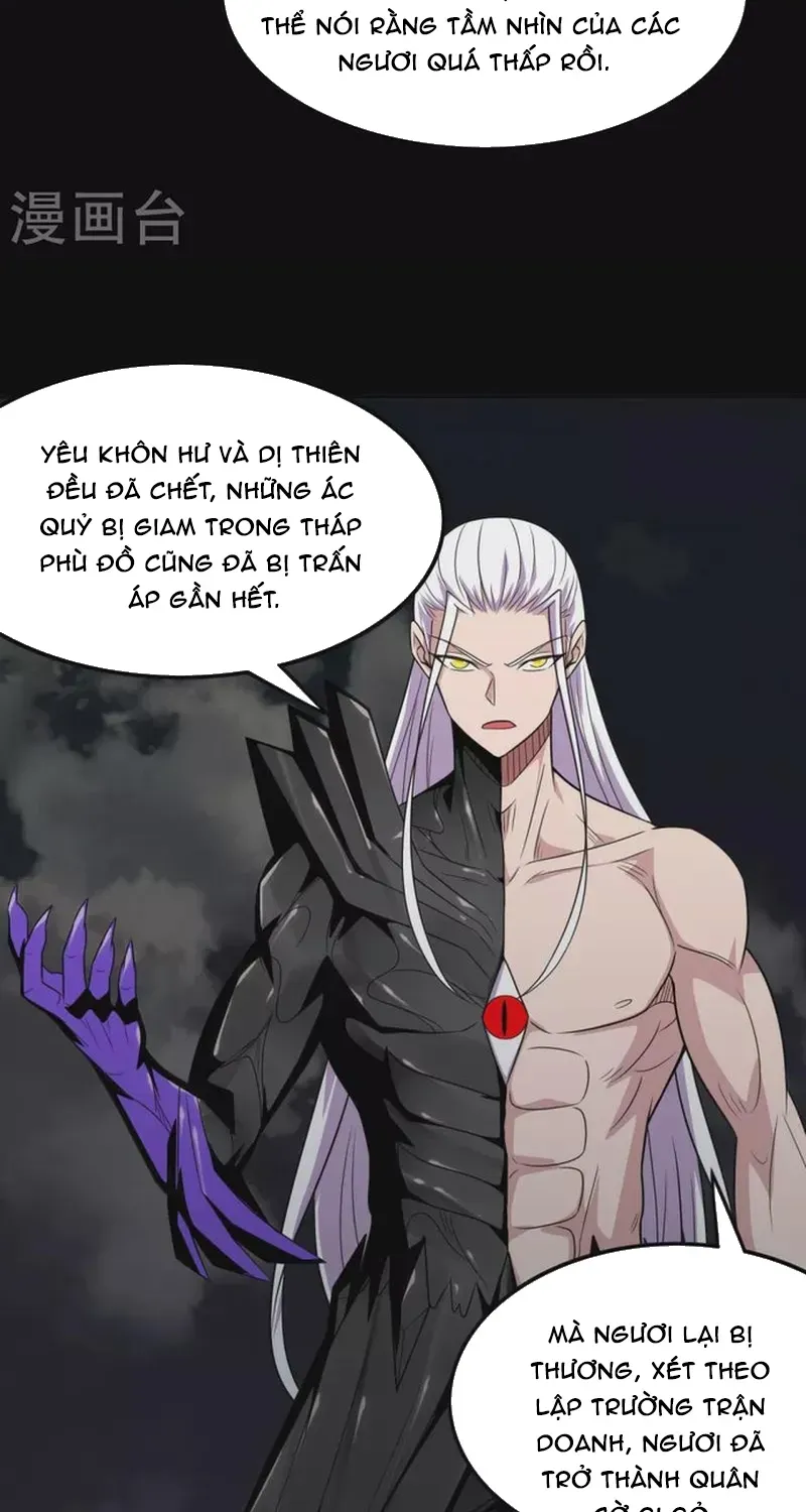 Địa Ngục Này Ta Mở Ra Đấy Chapter 728 - 5