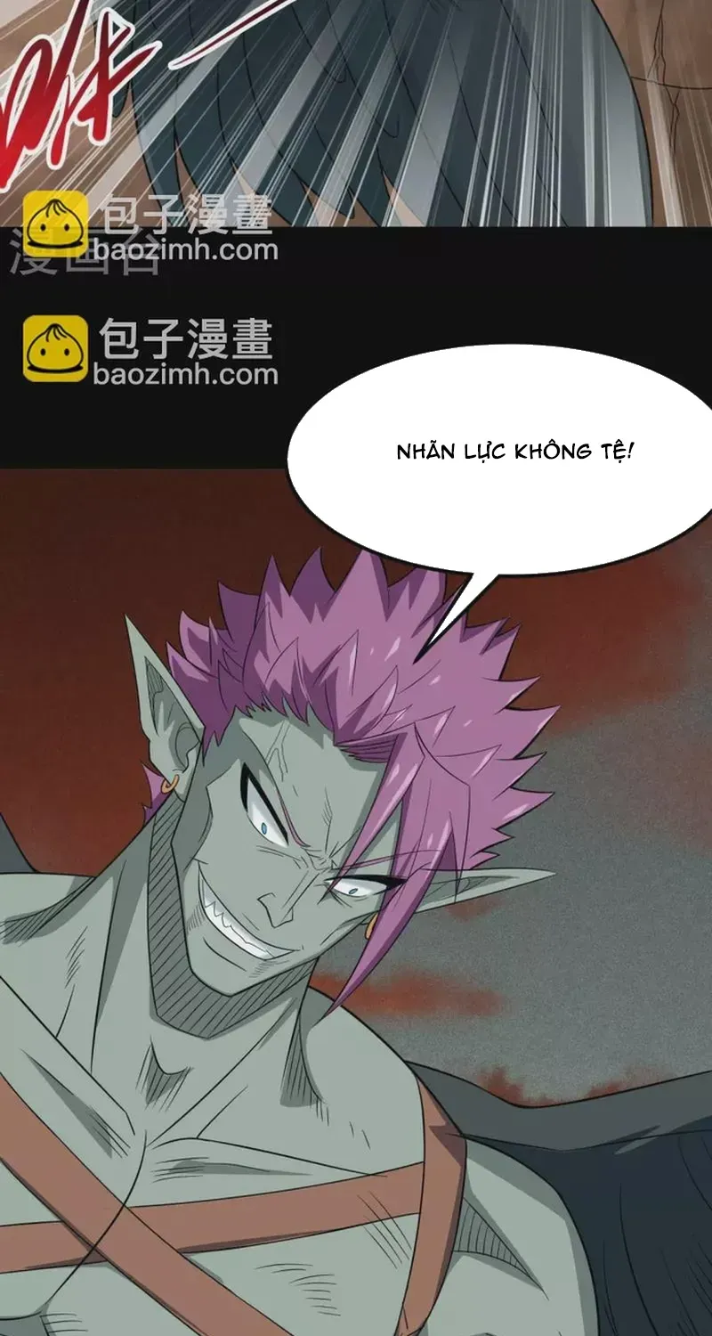 Địa Ngục Này Ta Mở Ra Đấy Chapter 729 - 11