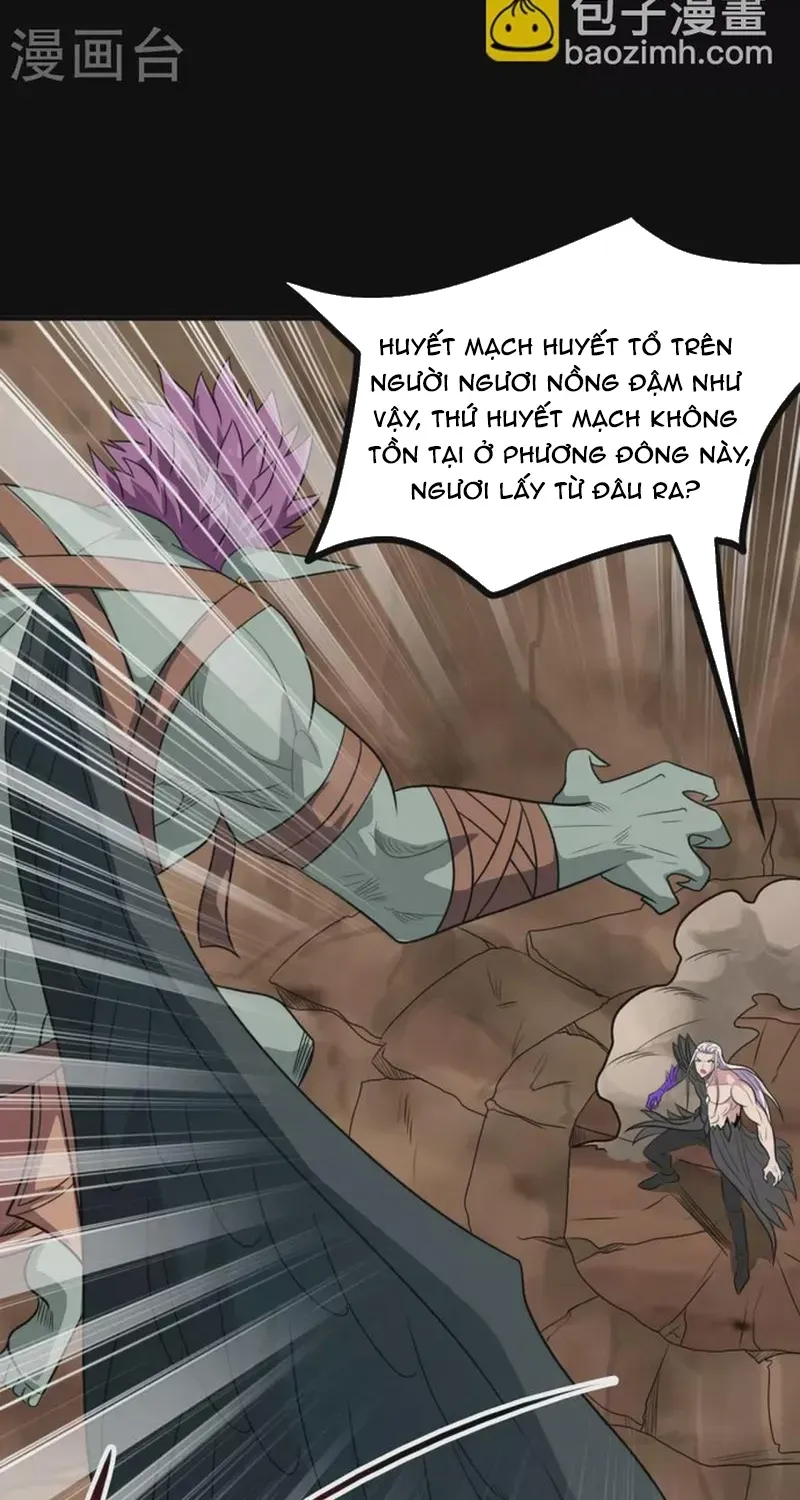 Địa Ngục Này Ta Mở Ra Đấy Chapter 729 - 10