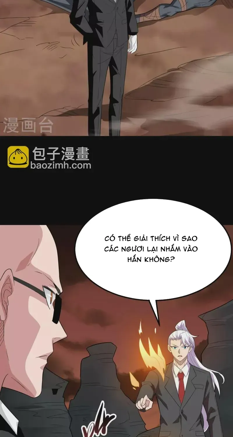 Địa Ngục Này Ta Mở Ra Đấy Chapter 730 - 17