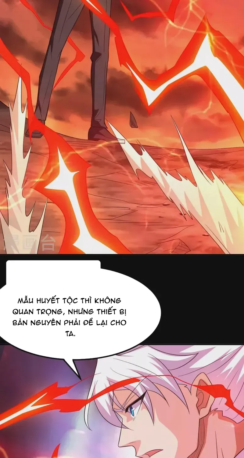 Địa Ngục Này Ta Mở Ra Đấy Chapter 730 - 22