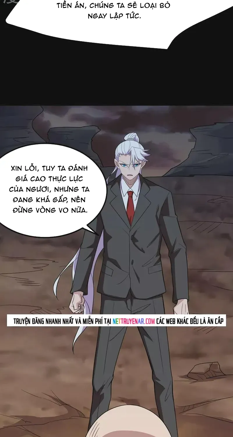 Địa Ngục Này Ta Mở Ra Đấy Chapter 731 - 18