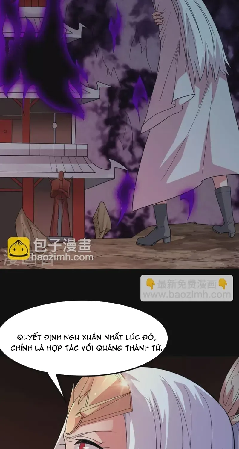 Địa Ngục Này Ta Mở Ra Đấy Chapter 731 - 23