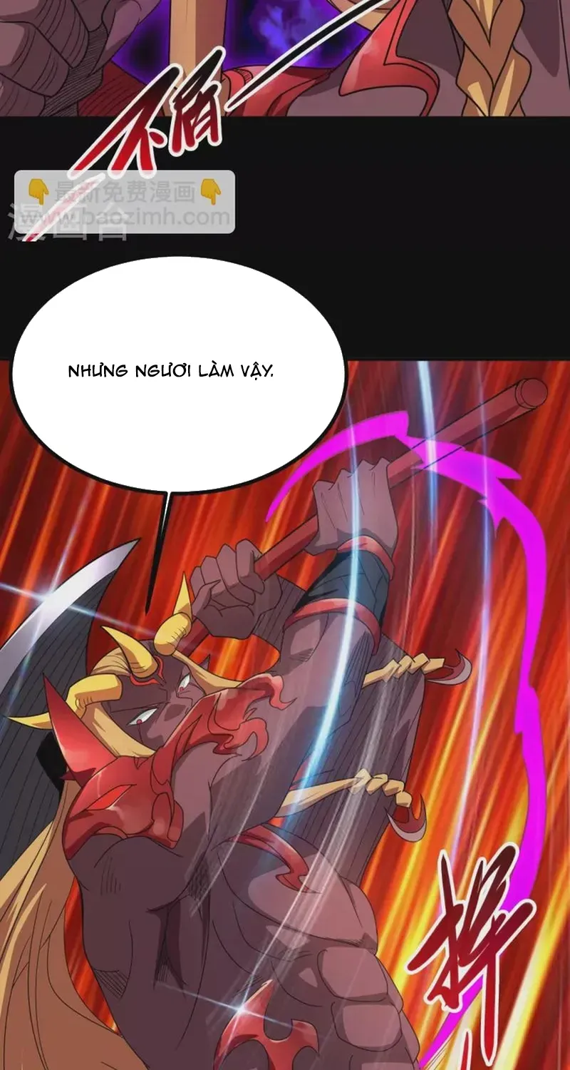 Địa Ngục Này Ta Mở Ra Đấy Chapter 732 - 11